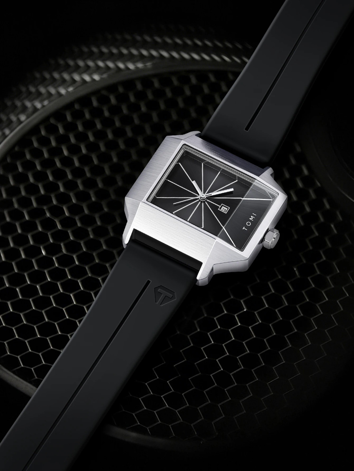 Mens Quartz Business Wristwatch Calendar Fashion Simple Gift