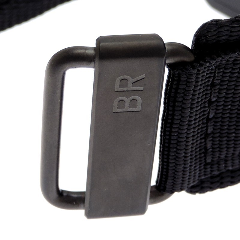 Bell & Ross BR03-92 Phantom Automatic Black Steel Men’s Watch 42mm – Box & Paper