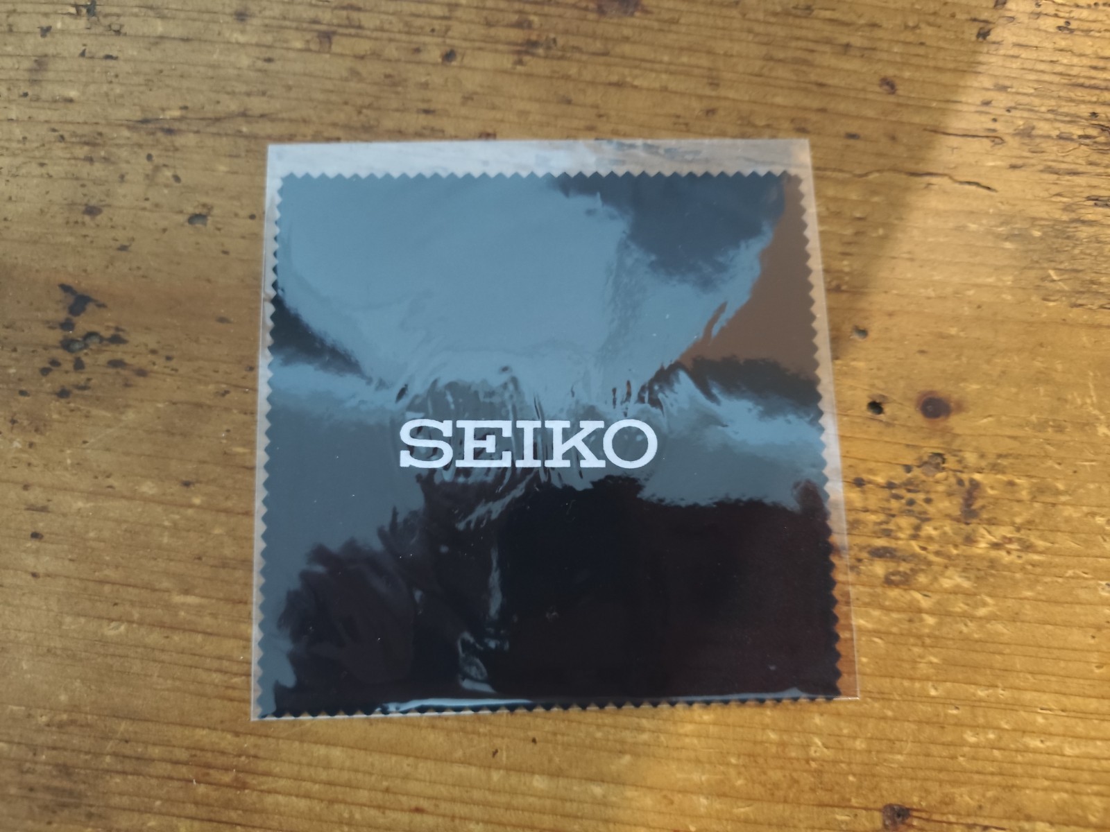 Seiko Prospex SPB489J1 “Red Desert ” Ltd.Edition to Australia. 0107/1000