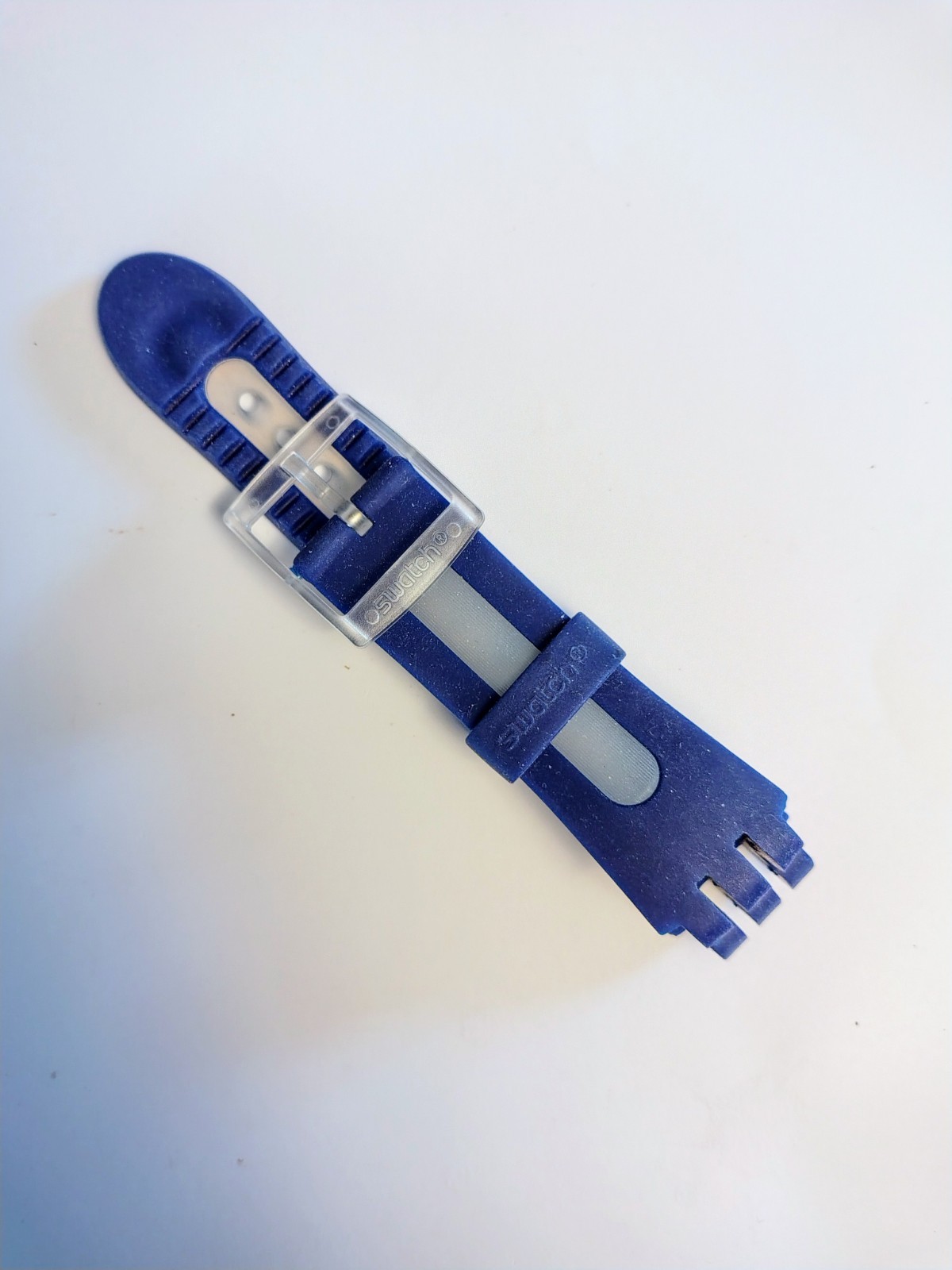 Swatch Watch Strap New Fun Scuba SUGK100 Whale Ride Wristwatch Underwater