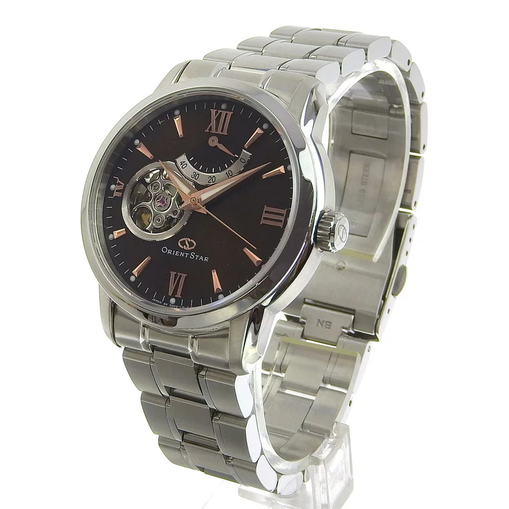 [Used] Box included, mint condition ORIENT STAR men’s automatic watch, DA02 C0 B