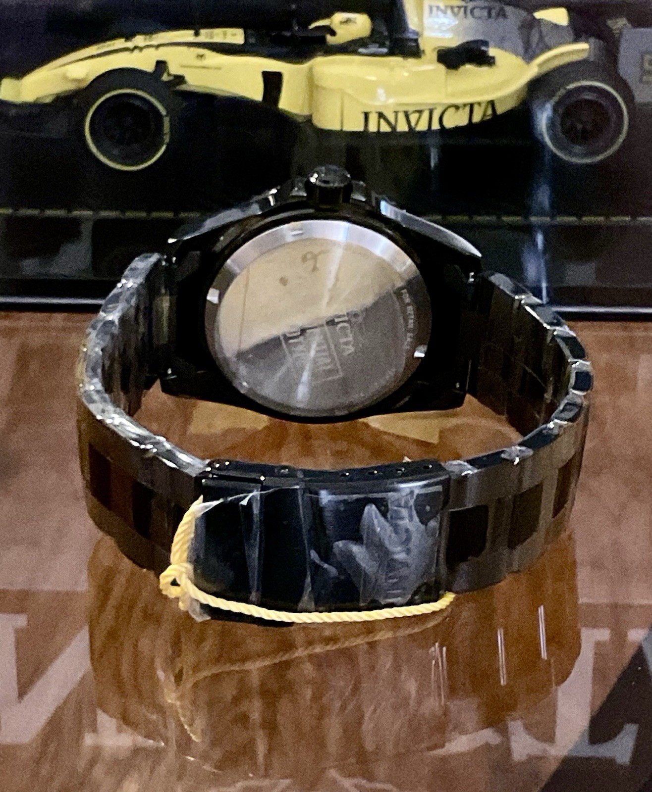 🔥RARE Invicta Pro Diver Men’s Watch Confidential PROTOTYPE-42MM Black(50531)