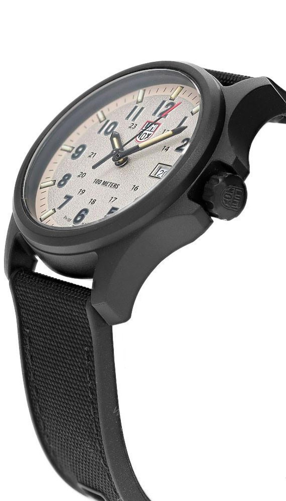 LUMINOX Atacama Field Quartz 43MM Sand Dial Men’s Watch XL.1971.SET