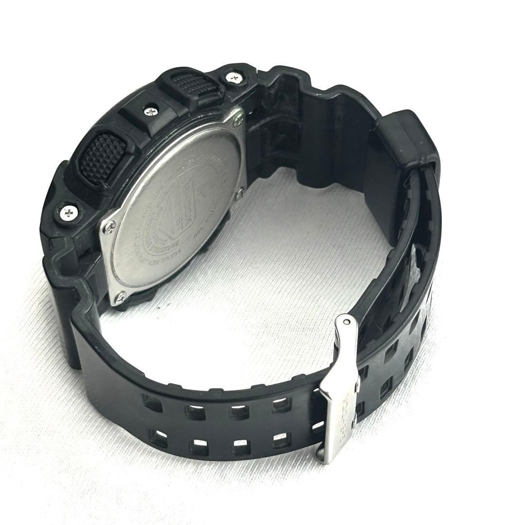 G-SHOCK GA-100 All Black CASIO (Good working condition) NEW