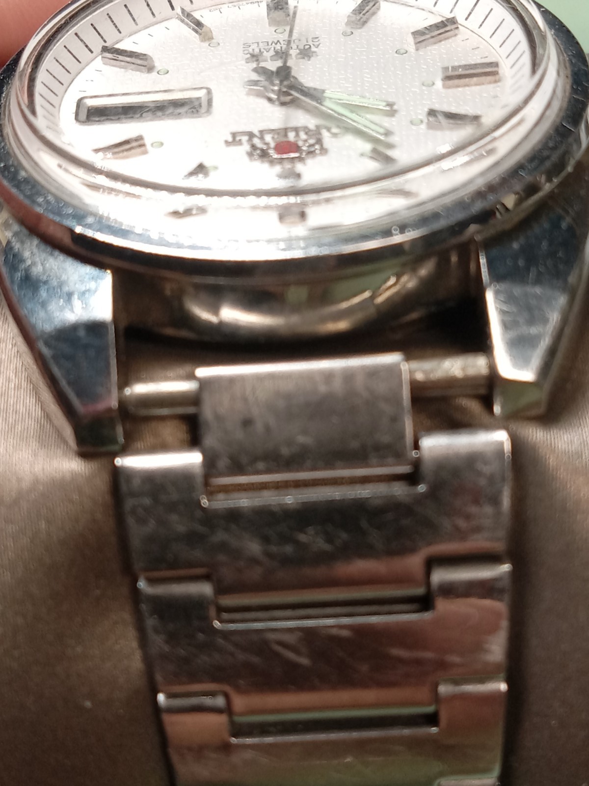 Orient Automatic 21 Jewels CK469 705-7BPT