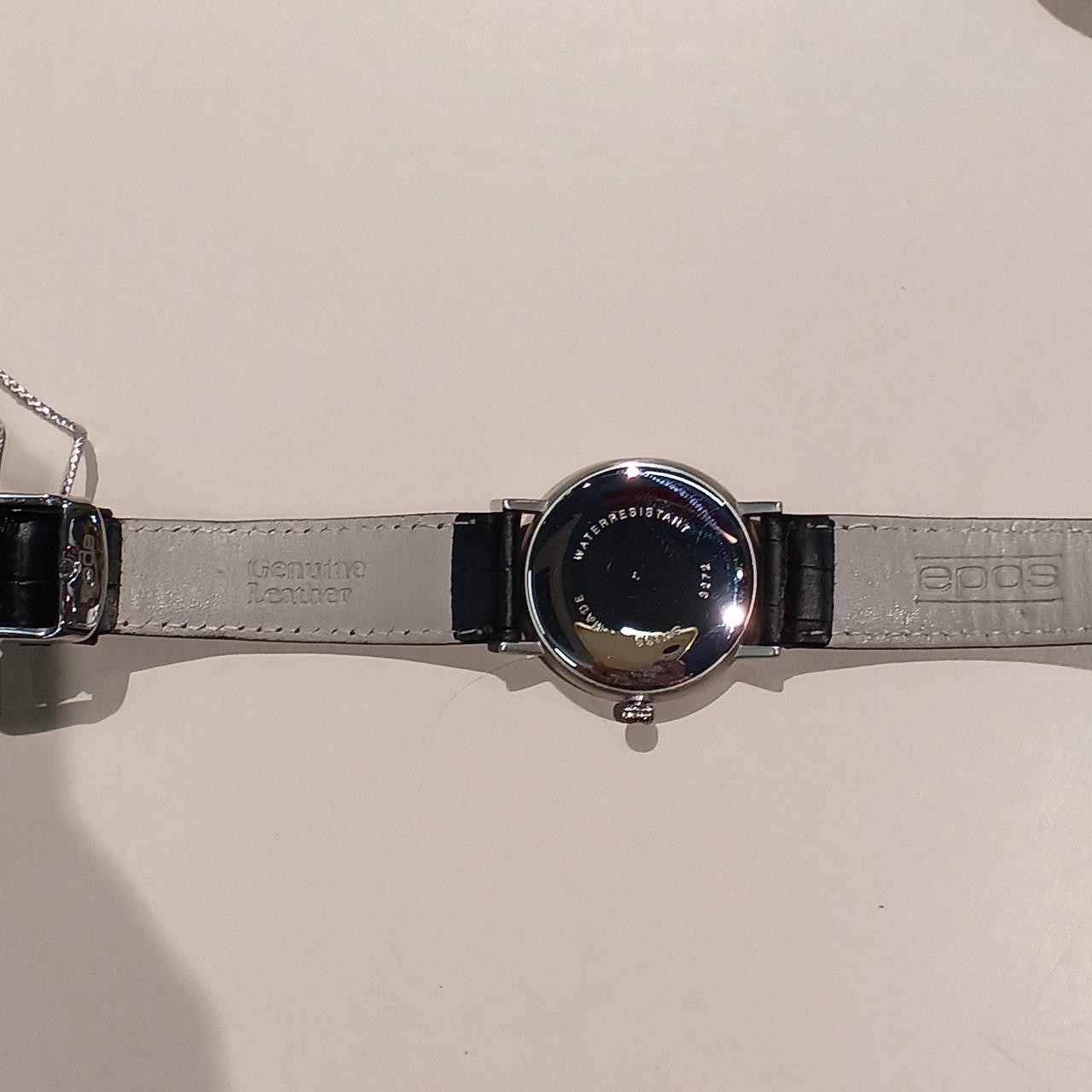 [A4N] Epos Classic Small Second Hand Winding Unknown Reference Watch [v8p]