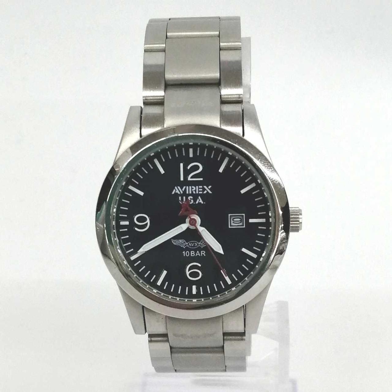 Avirex quartz watch 05ax-013B Used