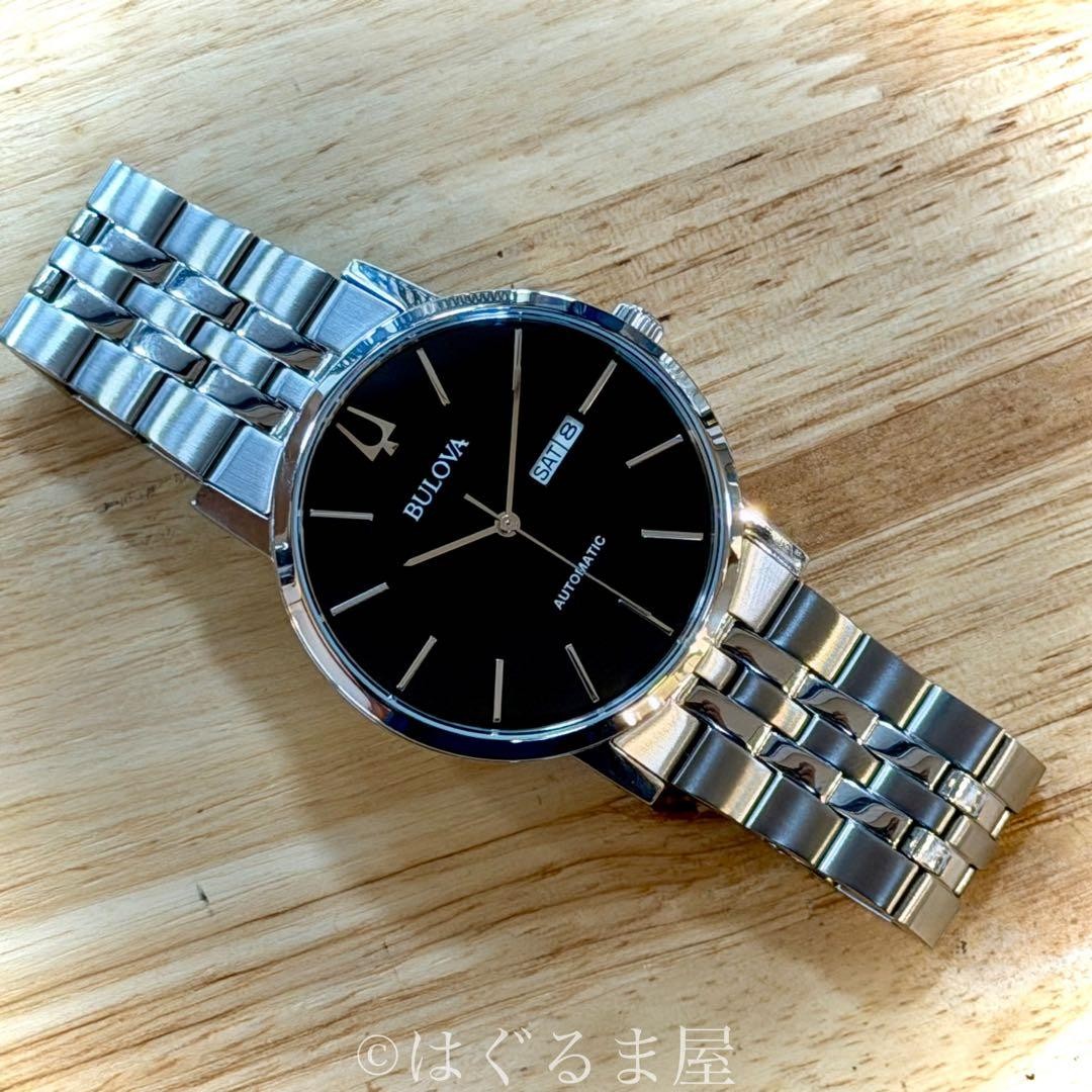 18 BULOVA Classic Collection Automatic Men s Watch Overhauled