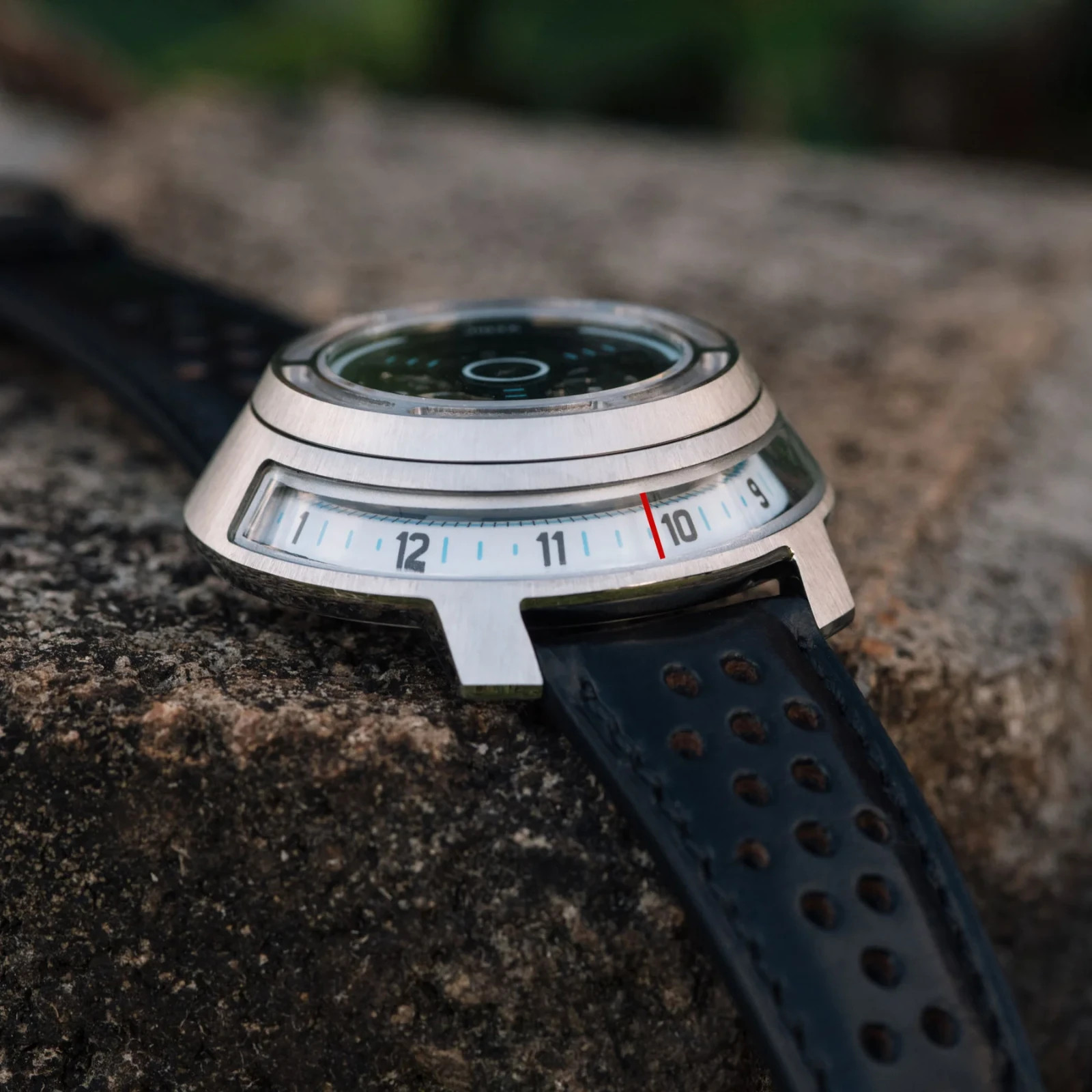 Invertor II Automatic Steel White Brand New In Box Unique Limited Only 999 Made