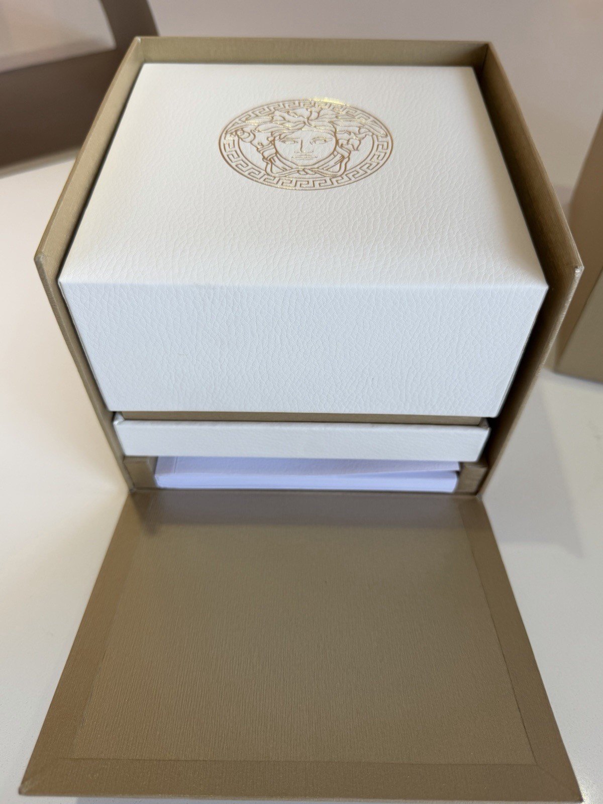 Versace 29G60D009S060 V-Race GMT Alarm Men’s Watch