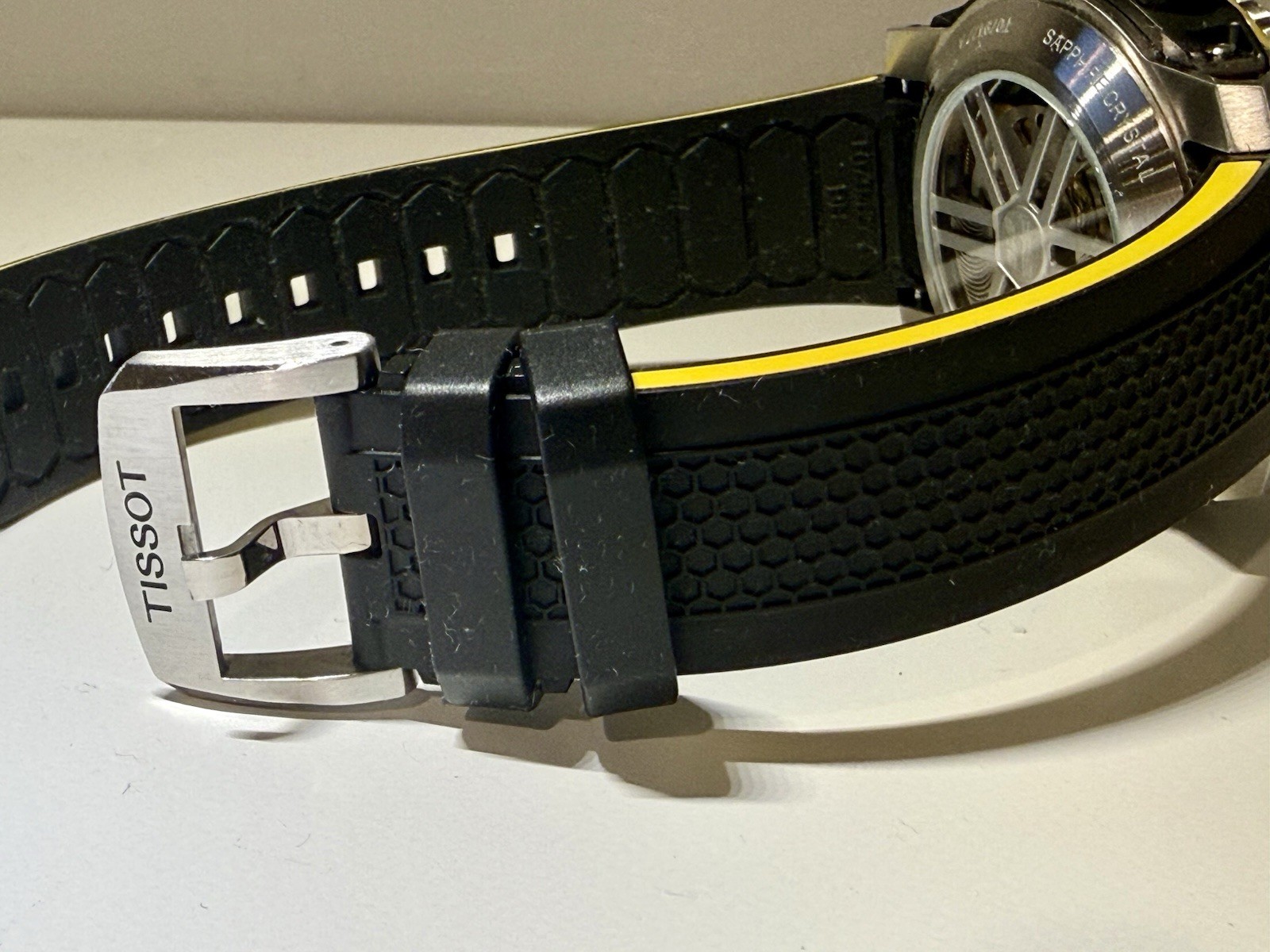 Tissot PRS 516 Extreme Automatic Chronograph T0794272705701
