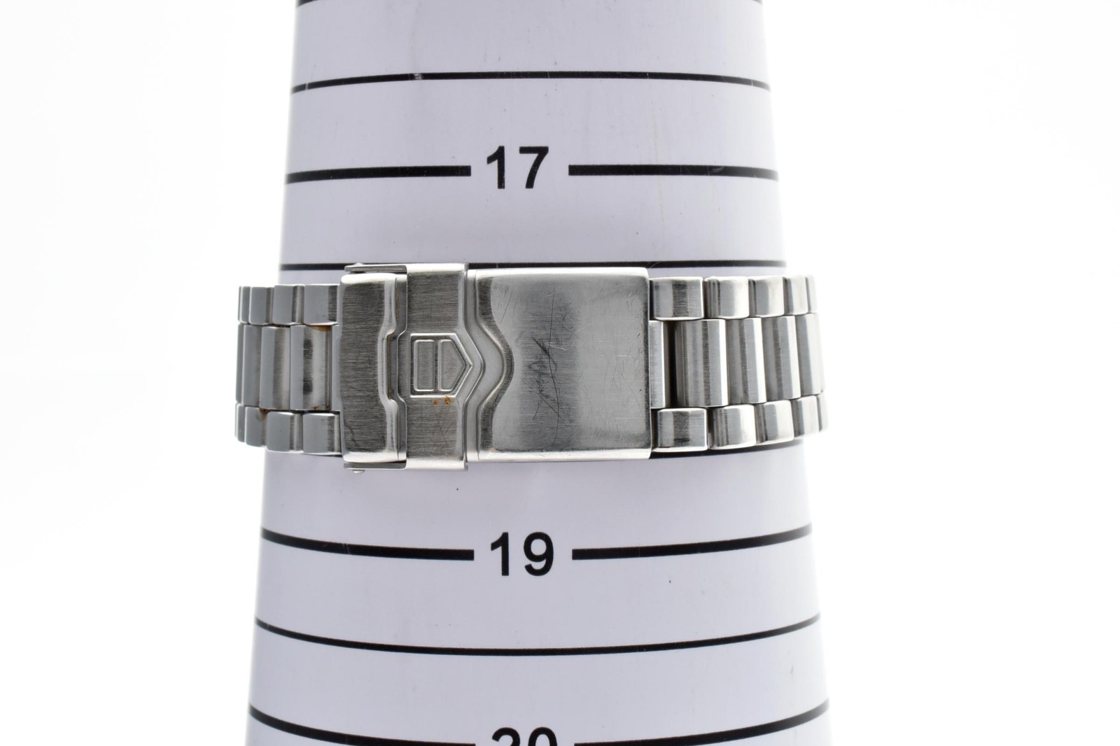 【N MINT】TAG Heuer Formula 1 Professional WAH1112 200m red dial mens Watch