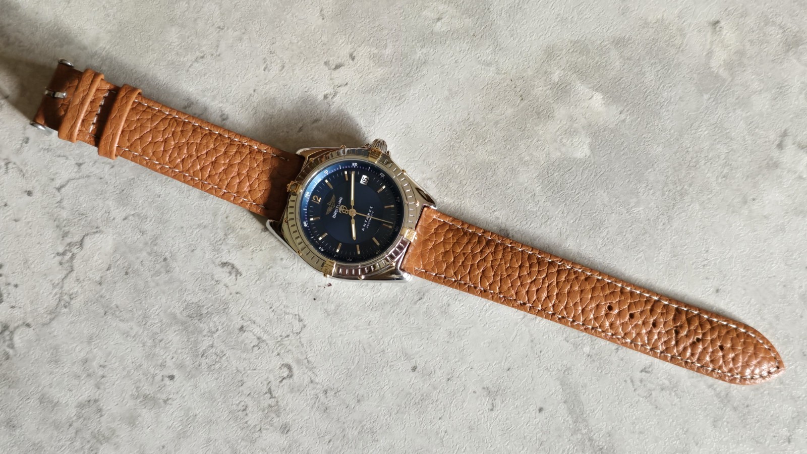 Breitling Windrider Antares – Fully Serviced
