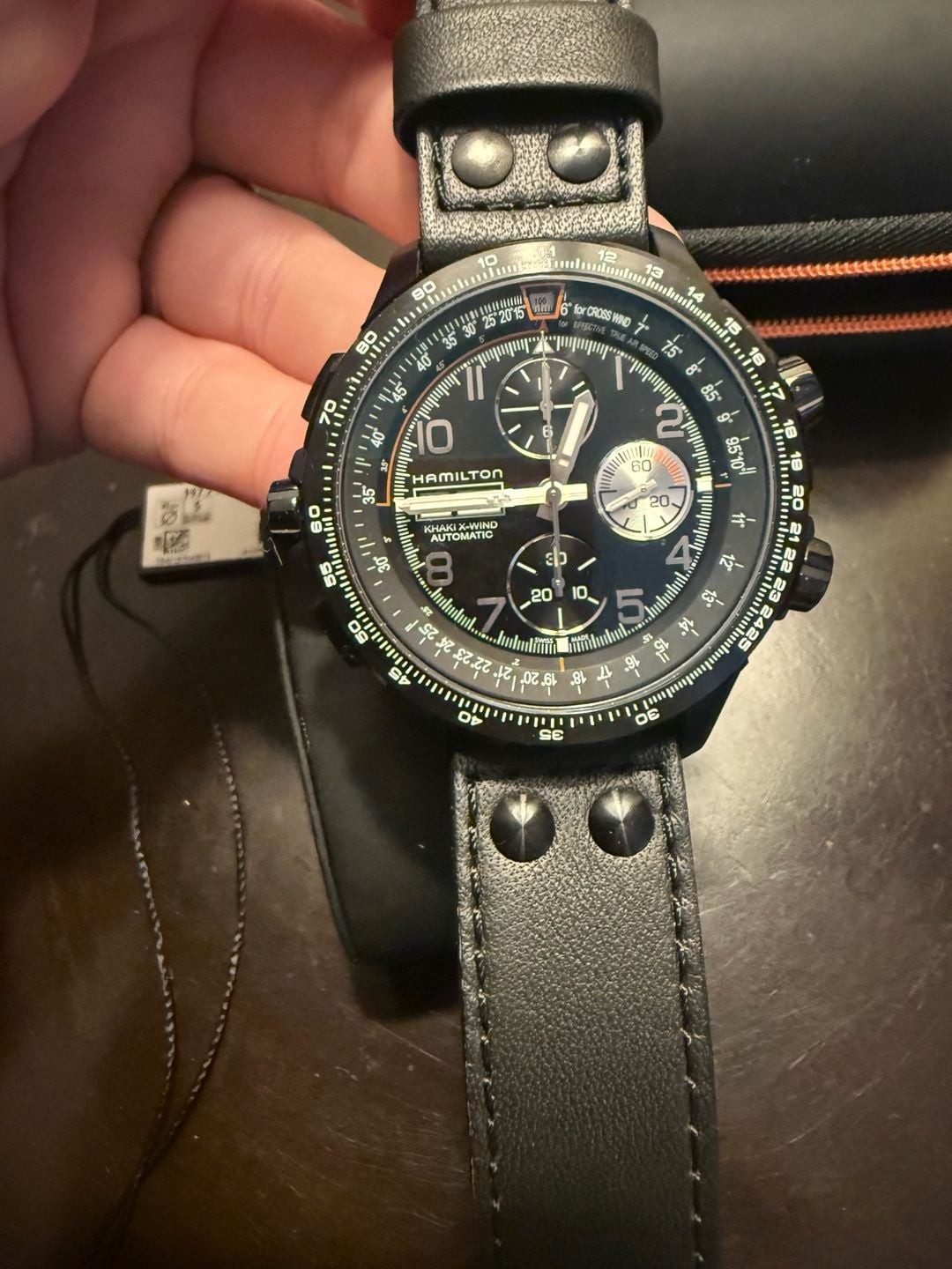 Hamilton Khaki Aviation X-Wind Auto Chrono H77736733