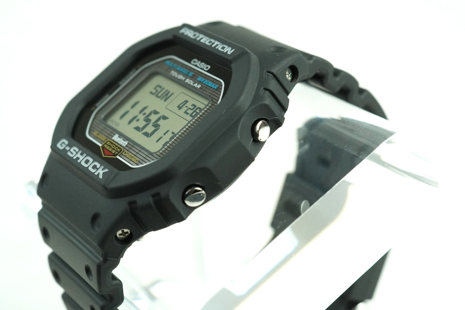 Casio G-SHOCK GW-BX5600-1JF Tough Watch 2025 New Model IN STOCK