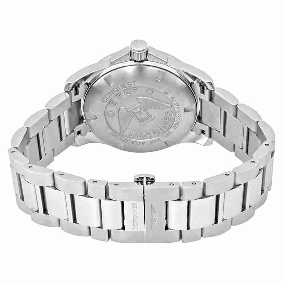 Longines Conquest Blue Dial 41mm Men’s Watch L3.759.4.96.6