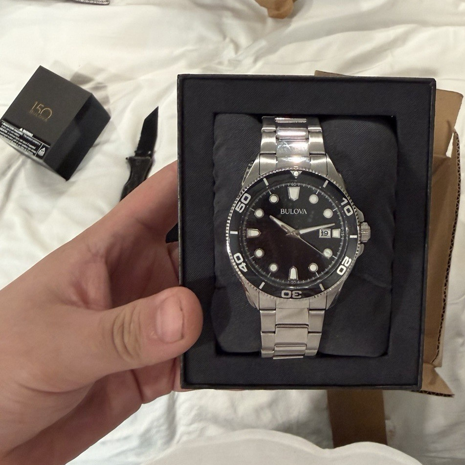 Bulova Men’s Watch