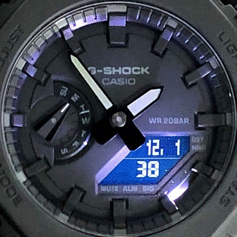 G SHOCK GA 2100 VALORANT Challengers JAPAN 2023 Valorant collaboration model lim