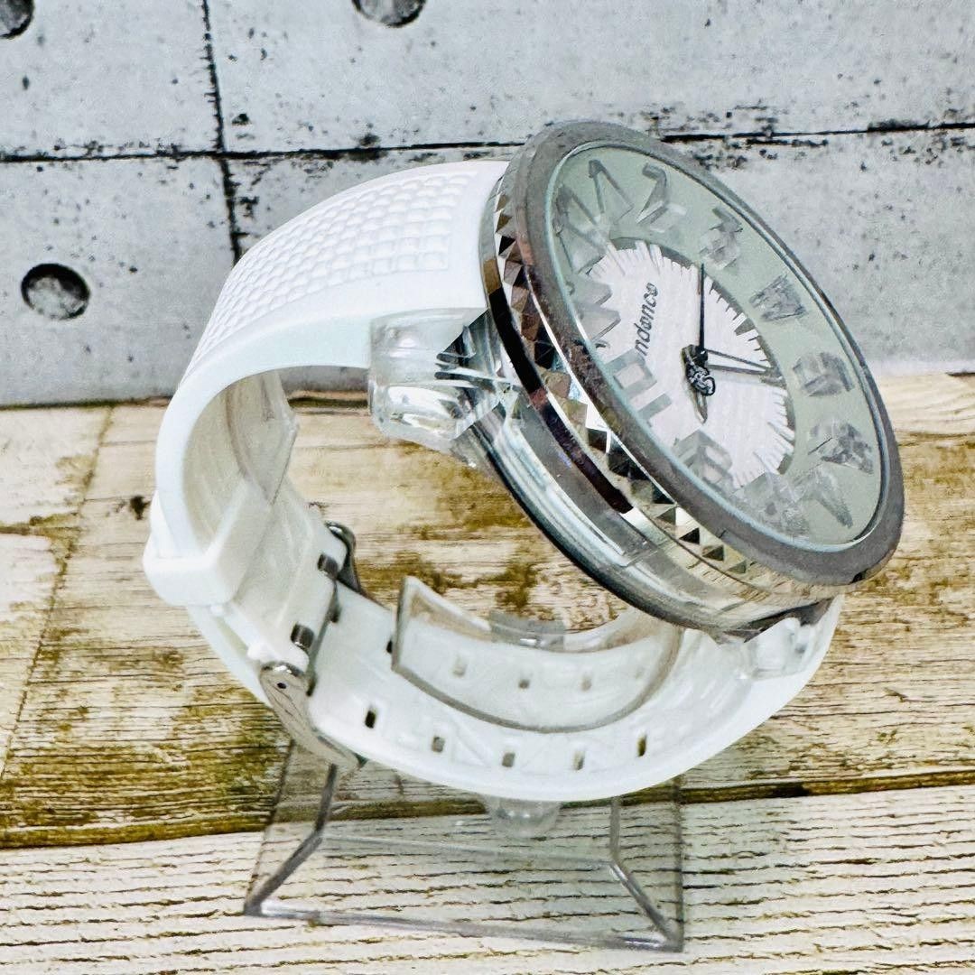 Tendence x ONE PIECE FLASH Luffy Limited 273/300 LED Quartz Watch White Japan