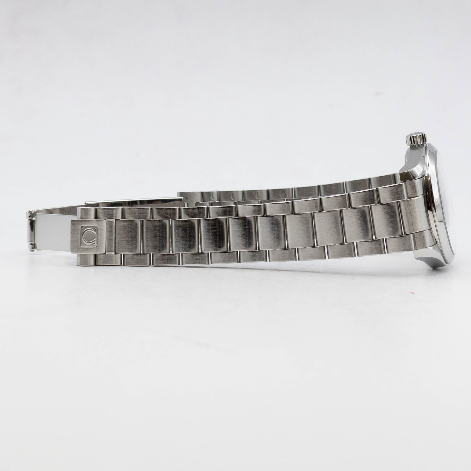 OMEGA Seamaster Aqua Terra 2518.30 Silver Dial Quartz Watch