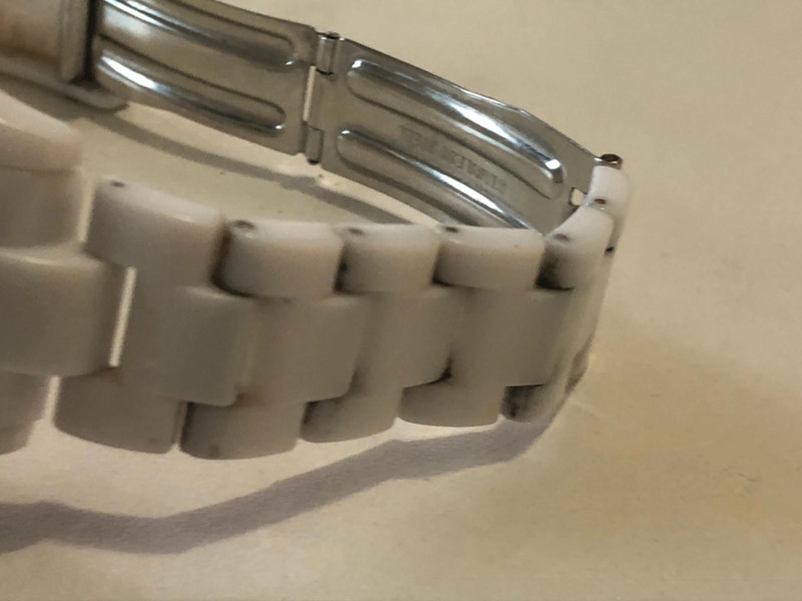 Identity London – plastic Watch