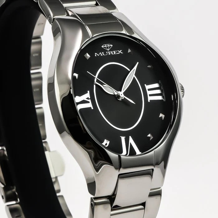 MUREX – Swiss Made Watch – MUL517-SS-8 Quartz 36mm MUL517 30 m (3 ATM / 139