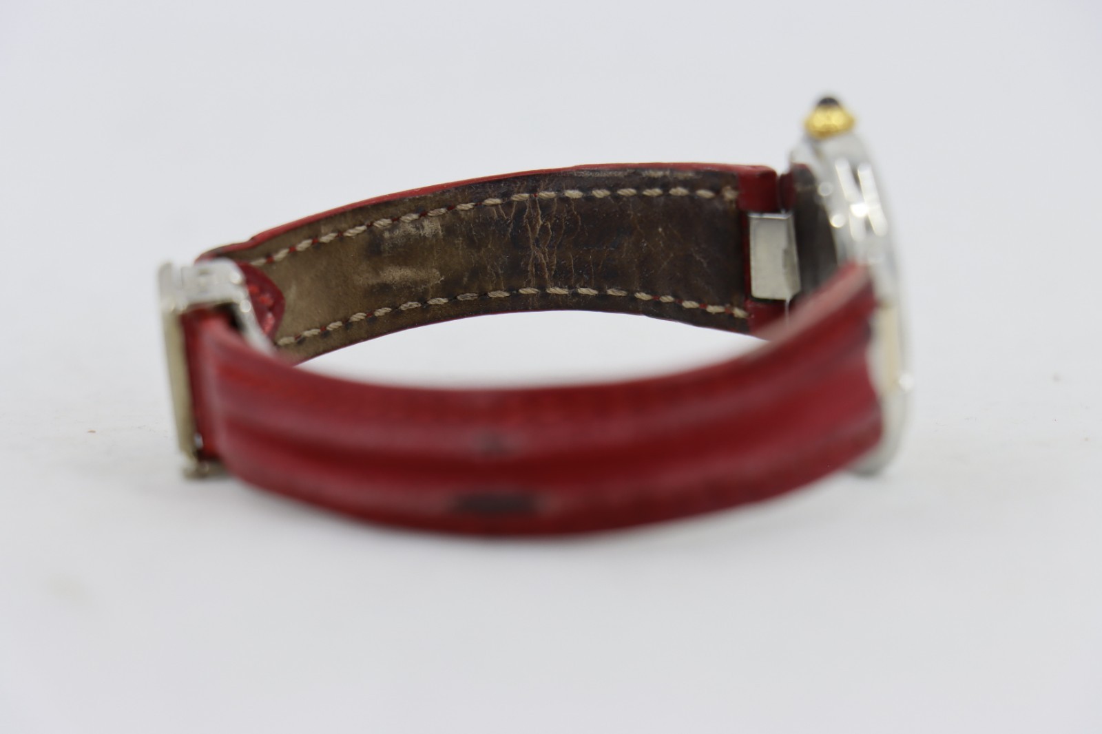 Cartier Must de Cartier 21 Watch, Quartz Movement, Stainless Steel Case, 28mm