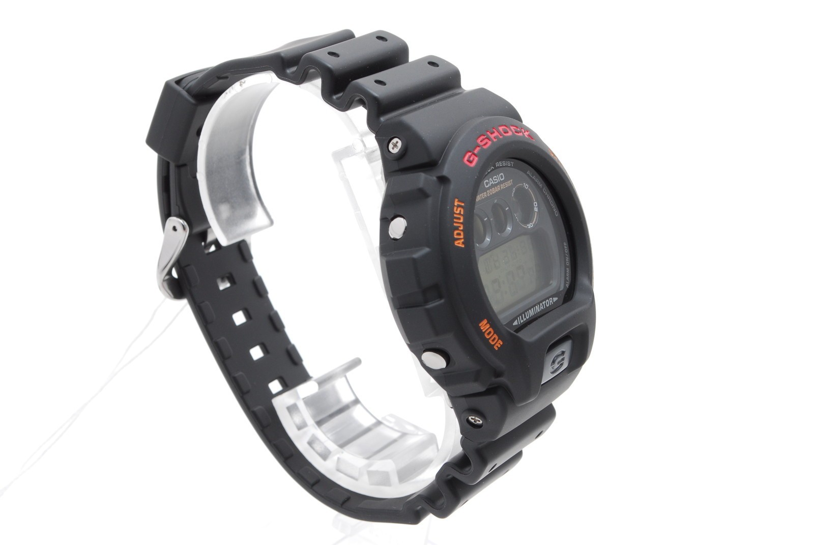 [MINT in BOX]CASIO G-SHOCK DW-6900UB-9JF Black Digital Men’s Watch from Japan