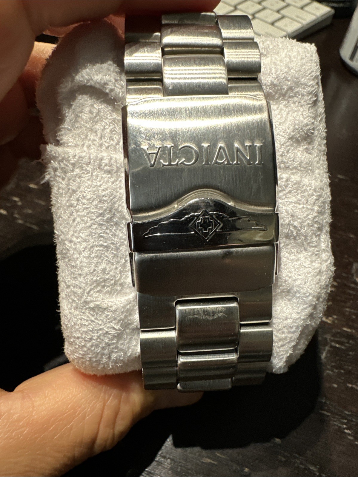 Invicta Reserve Diver Men Model 1958 Men’s Watch Swiss Made, Never Worn.