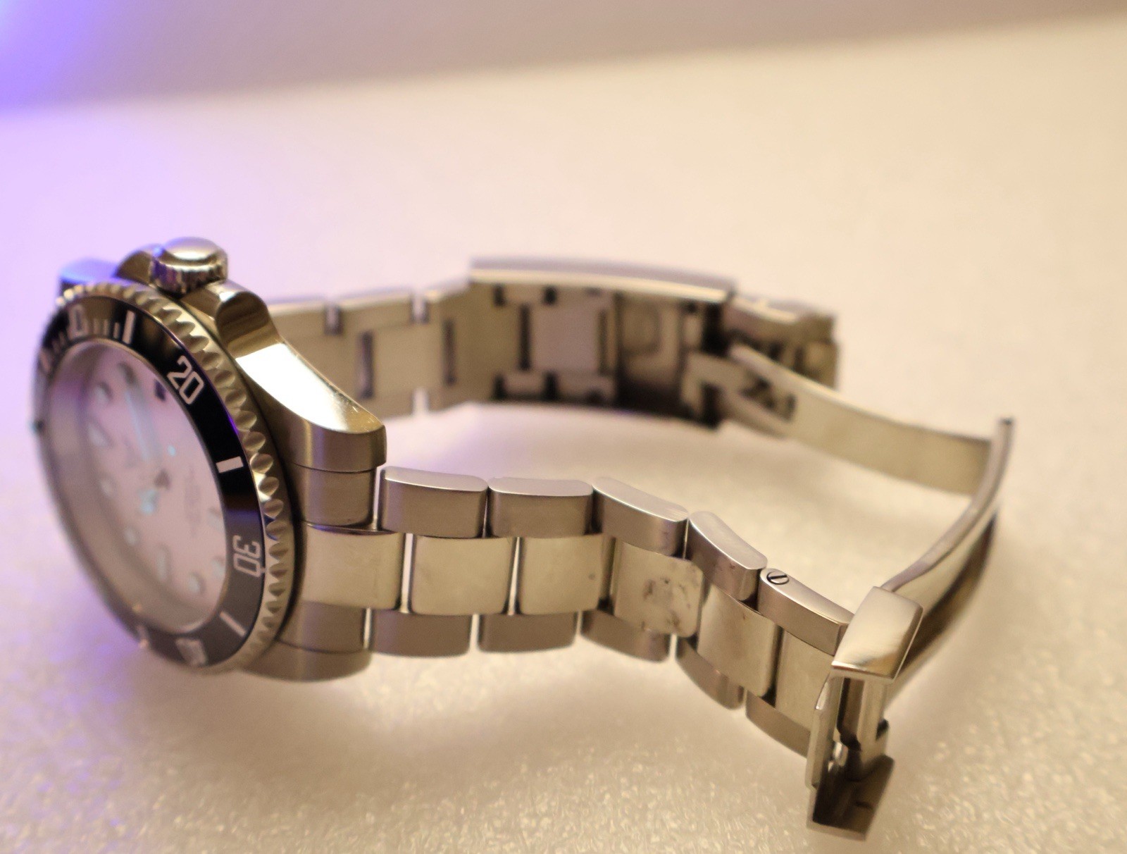 SALE VAQT Custom American Assembled Automatic Watch Date Genuine NH35
