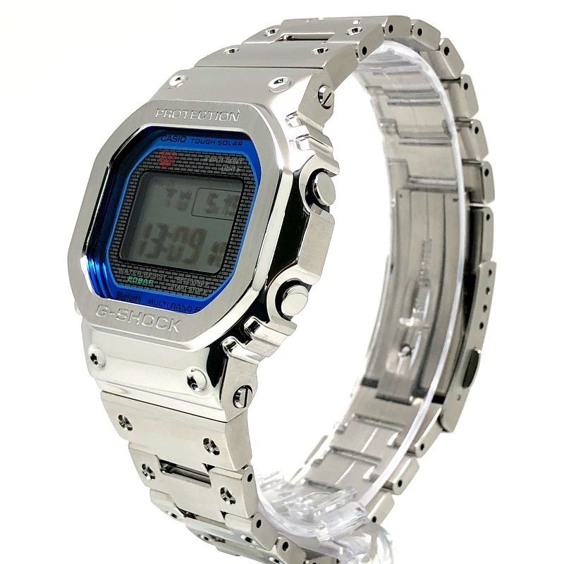 G SHOCK G Shock GMW B5000PC 1 Full Metal Rainbow Color Dial Radio Solar Bluetoot