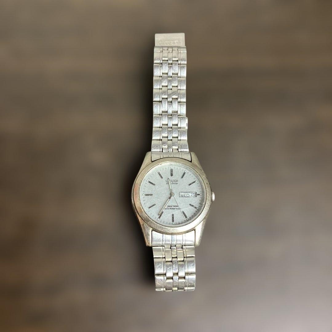 CITIZEN Eco-Drive Watch E100-K15567