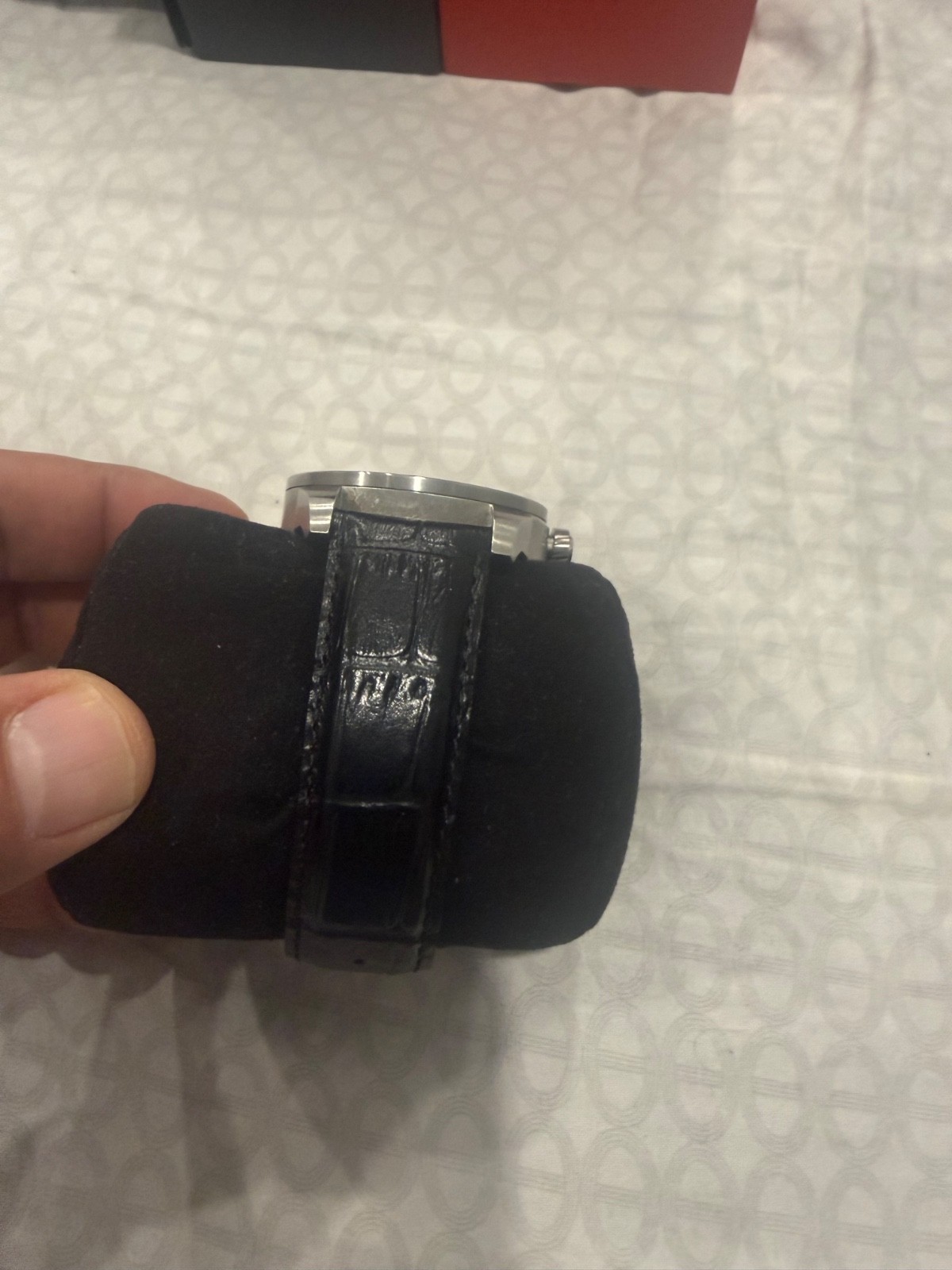 Tissot T-Classic Gray Men’s Watch – T070.405.16.411.00