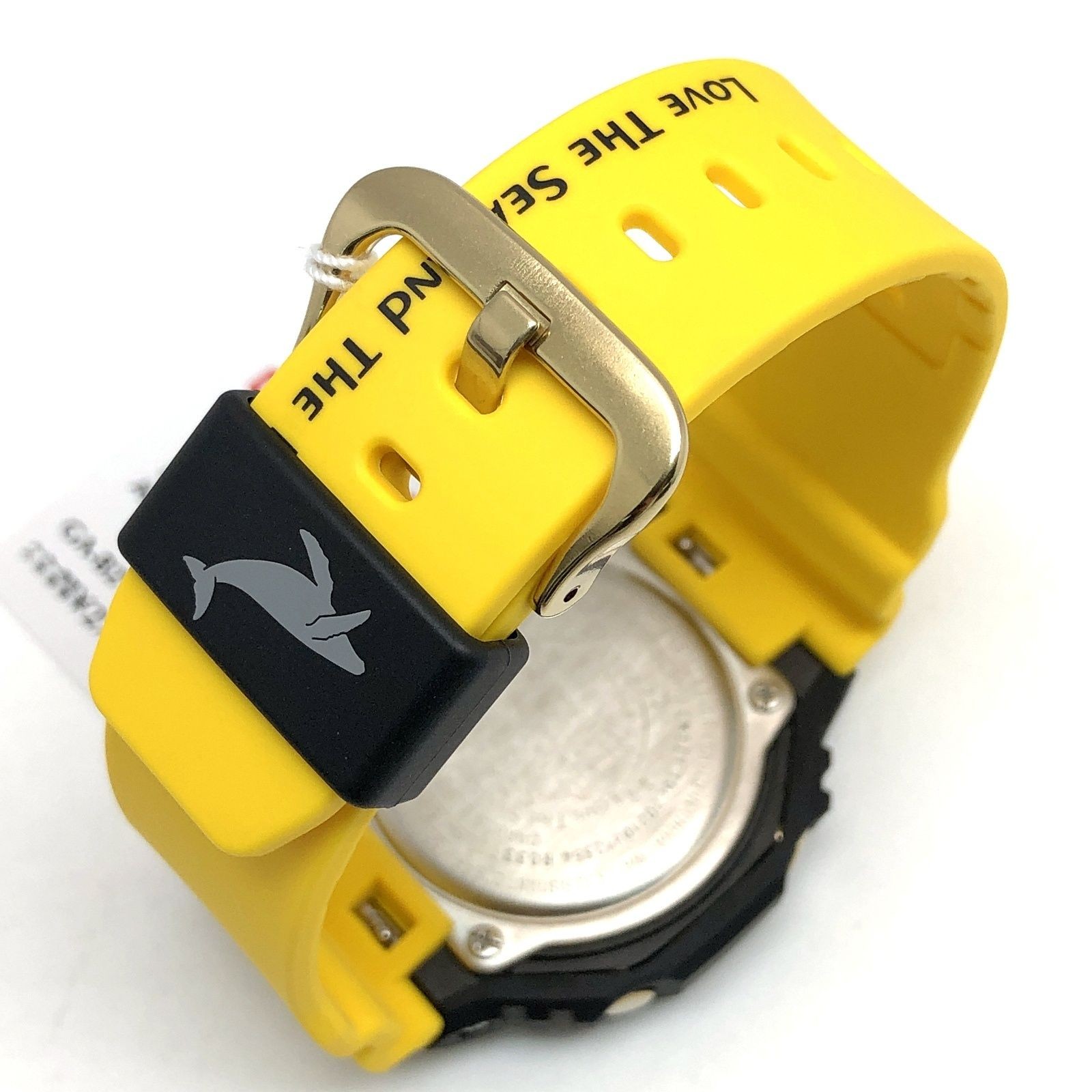 G SHOCK GA B2100K 9A Ilkuji 2023 first generation color tough solar Bluetooth eq