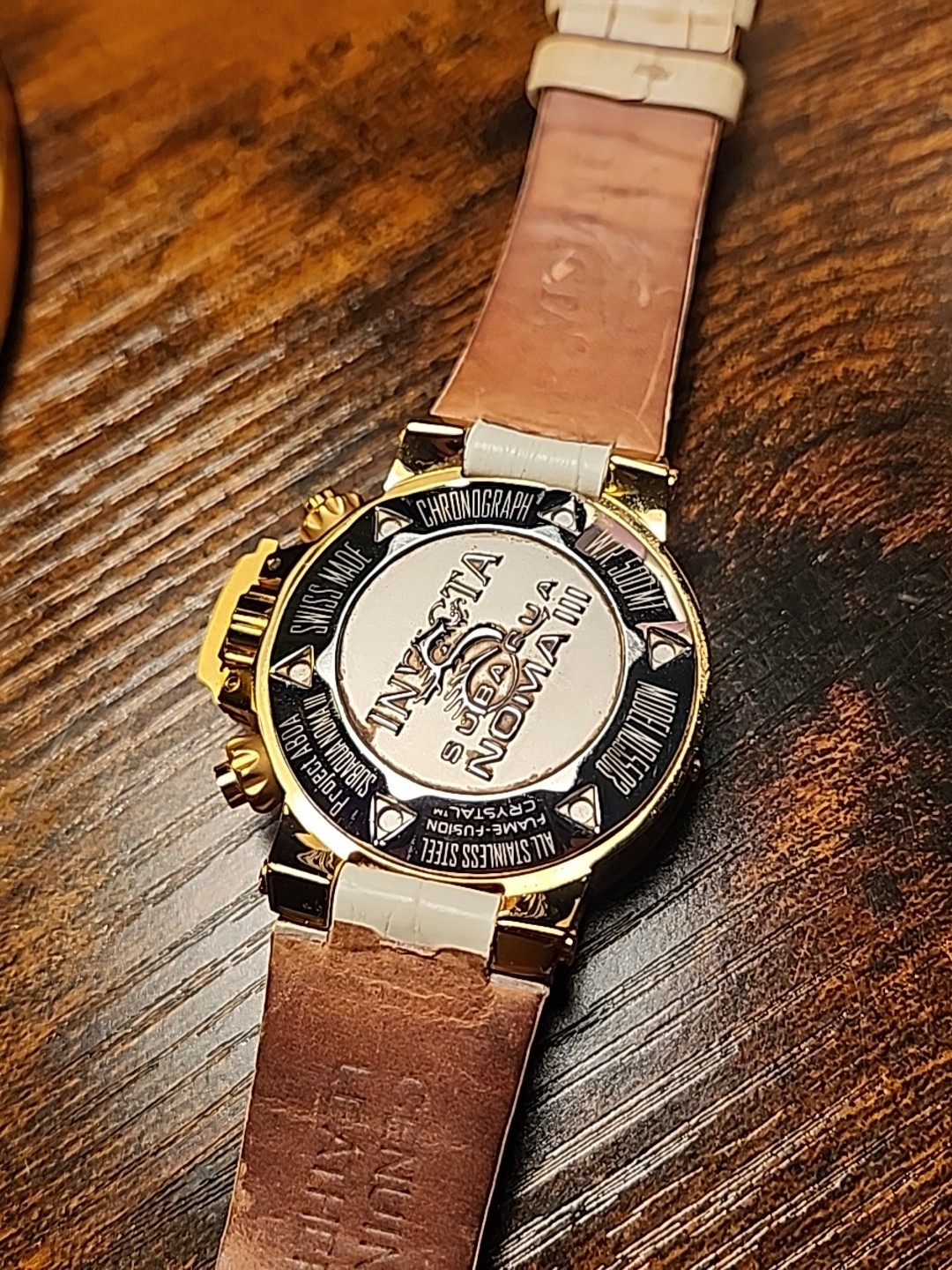 Invicta Model 5503 Subqua Noma 111