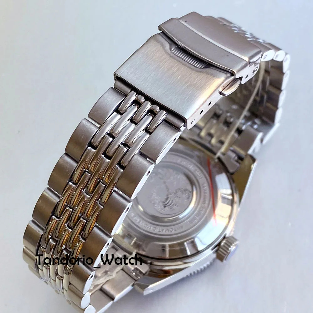 Tandorio 62MAS Style Sapphire Glass Japan NH35 Mechanical Men’ Watch 30ATM Diver