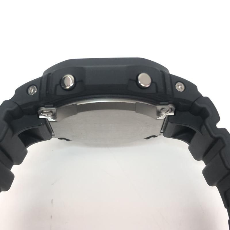 Used G SHOCK GW M5610U 1BJF CASIO Tough Solar