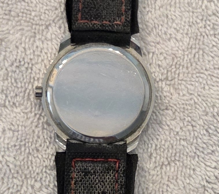 Audi Logo Watch