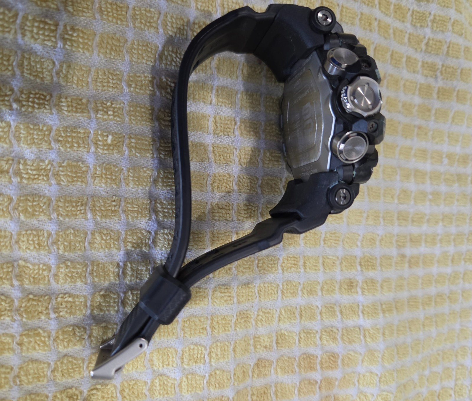 Casio Mudmaster GWG2000