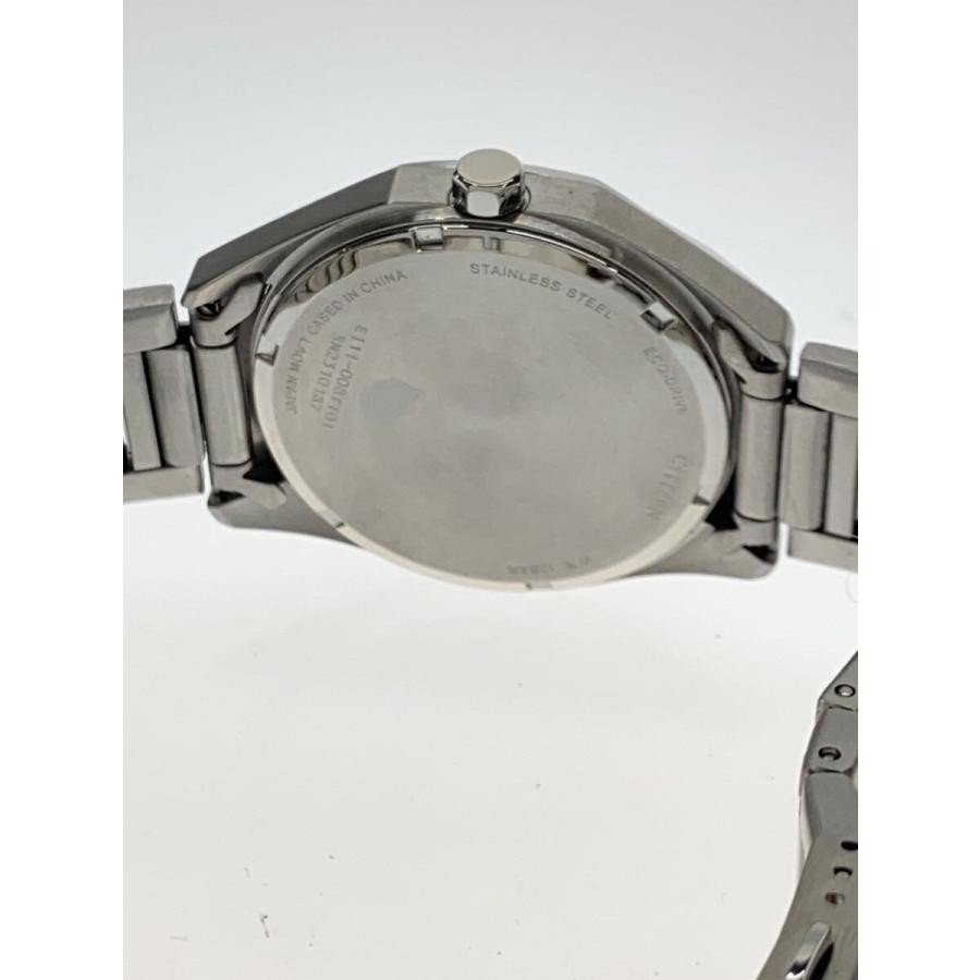 CITIZEN E111-008TT01 Case Size 4.5 ×4cm Wrist Size 18cm Used Watch #51019