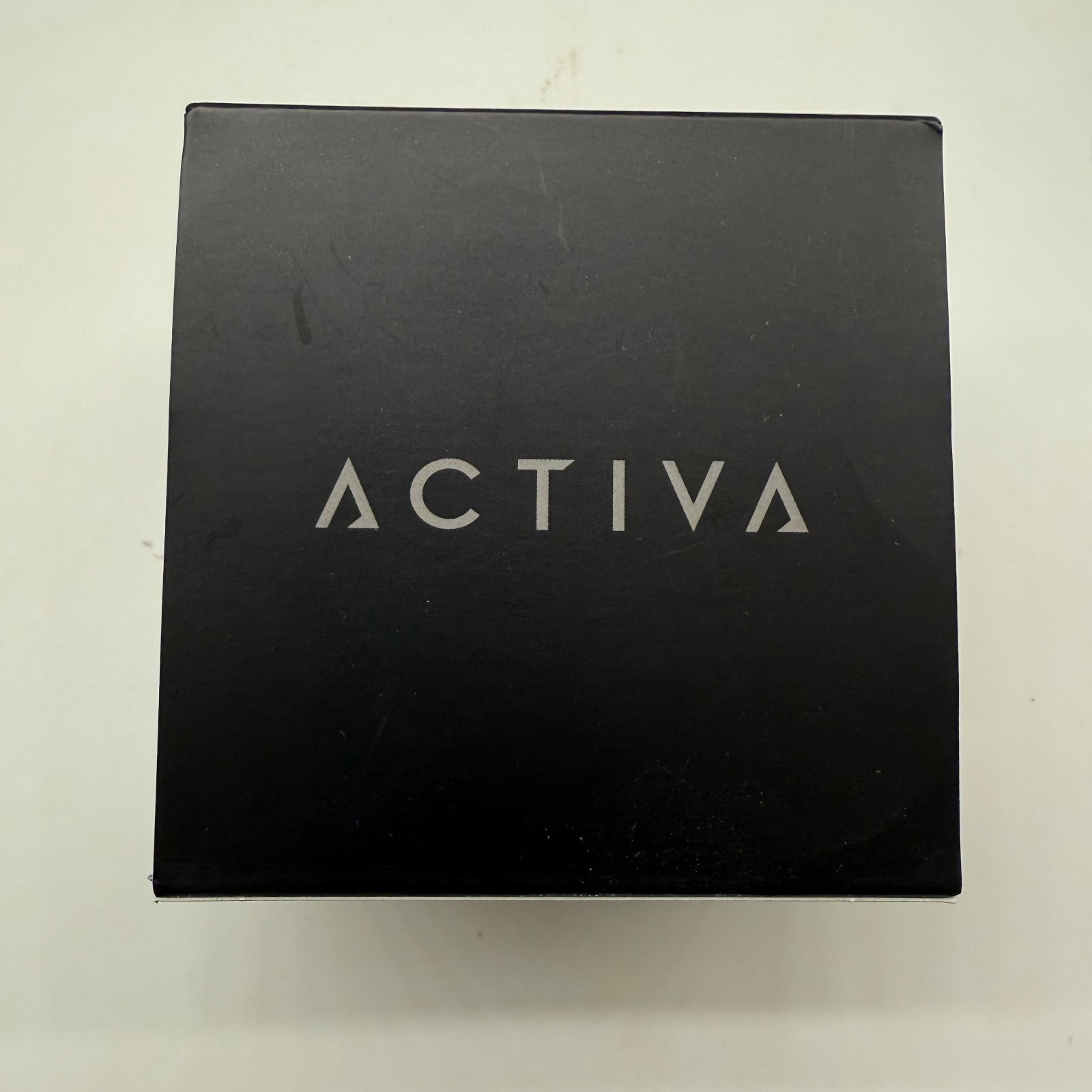 $99 Activa X Invicta Mens Gray Black Dial 50mm Digital Watch 1915-003 NIB