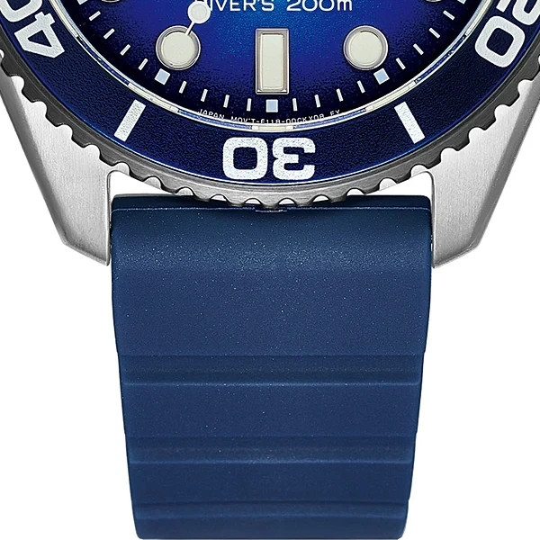 CITIZEN PROMASTER BN0267-04L Eco-Drive Diver 200M Men’s Watch