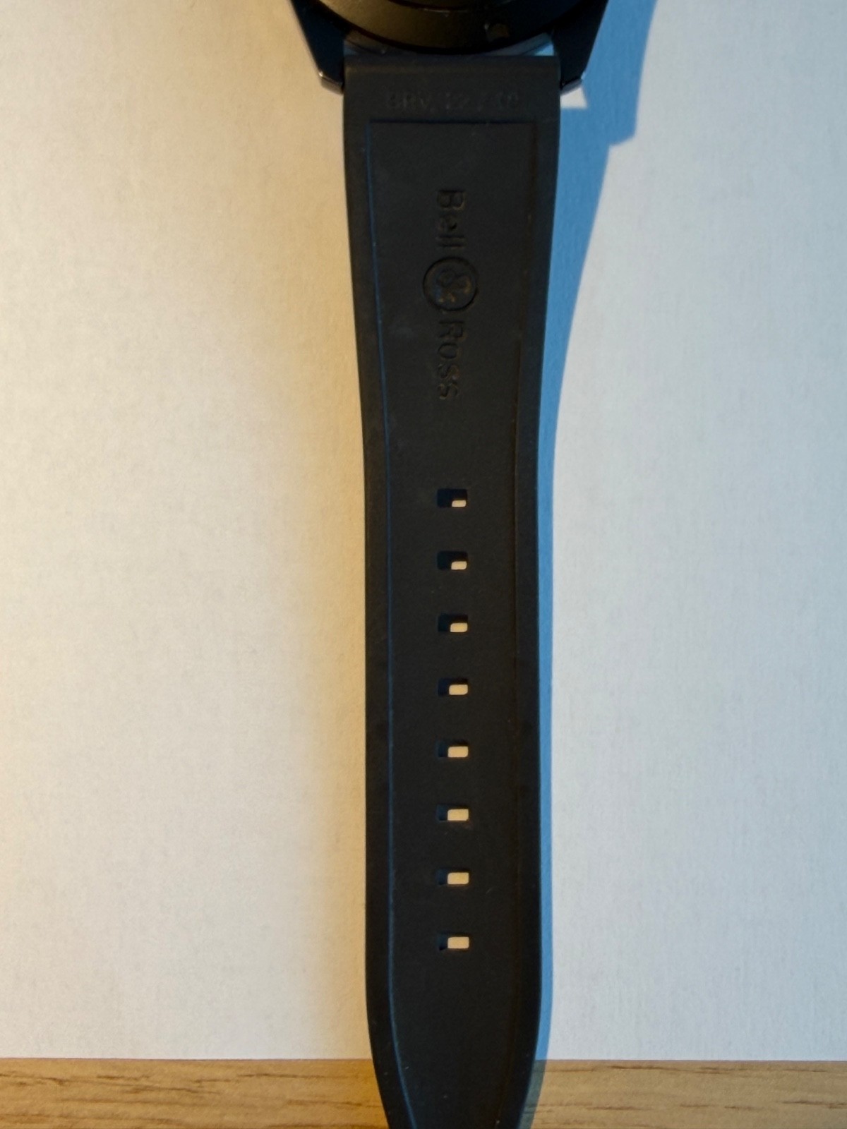 Bell Ross watch BR 123 Vintage Phantom