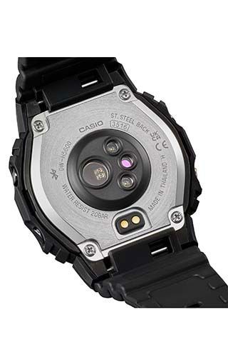 Casio – DW-H5600-1 DW-H5600-1, G-SQUAD bio-based resin digital quartz Watch