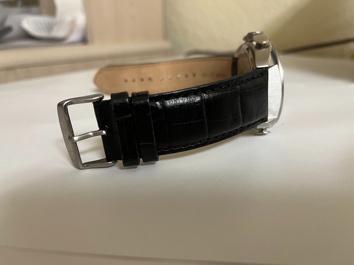 Men’s Triumph Motorcycle Watch Model 3021 Analog – digital RARE