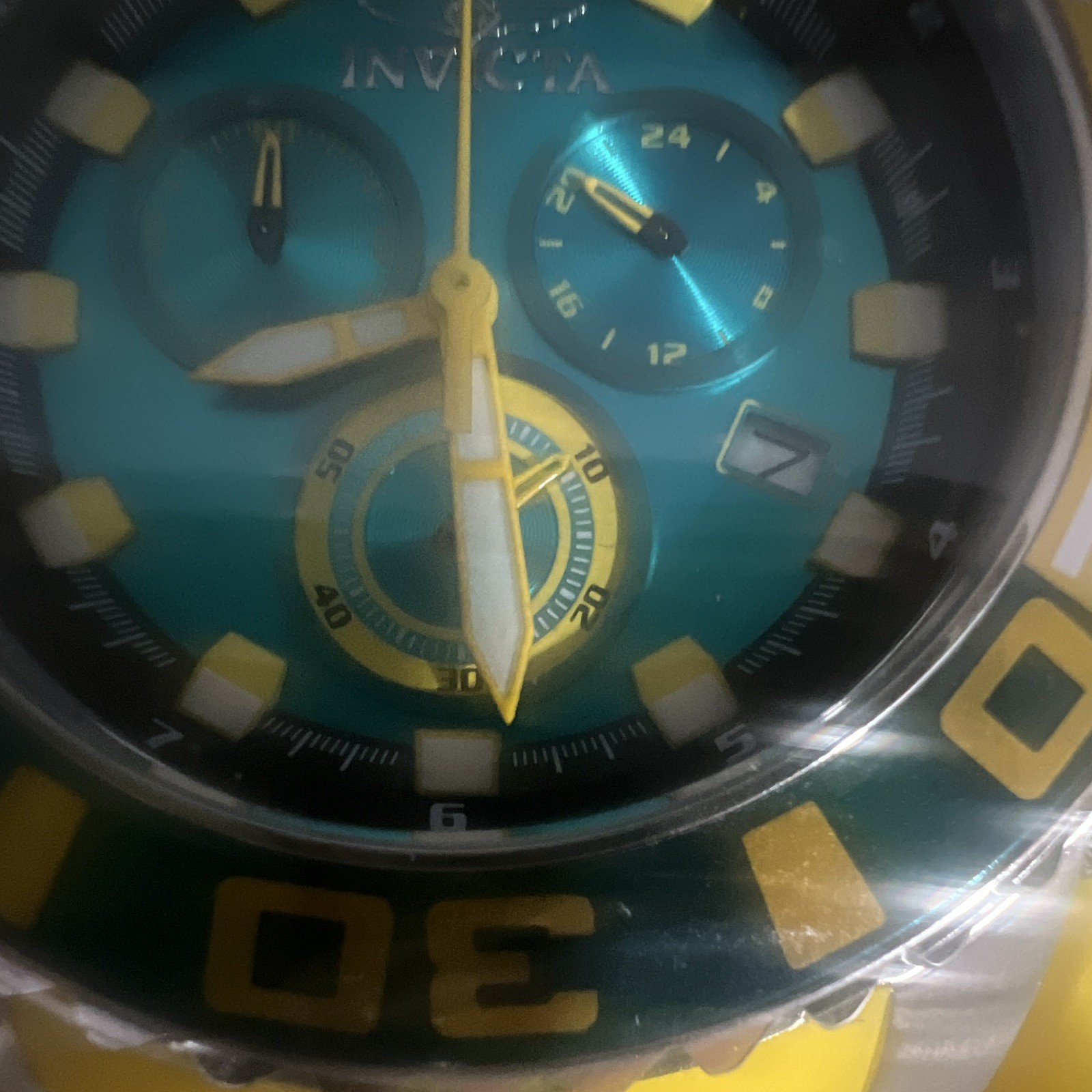 Invicta Mens Diver Sea Hunter