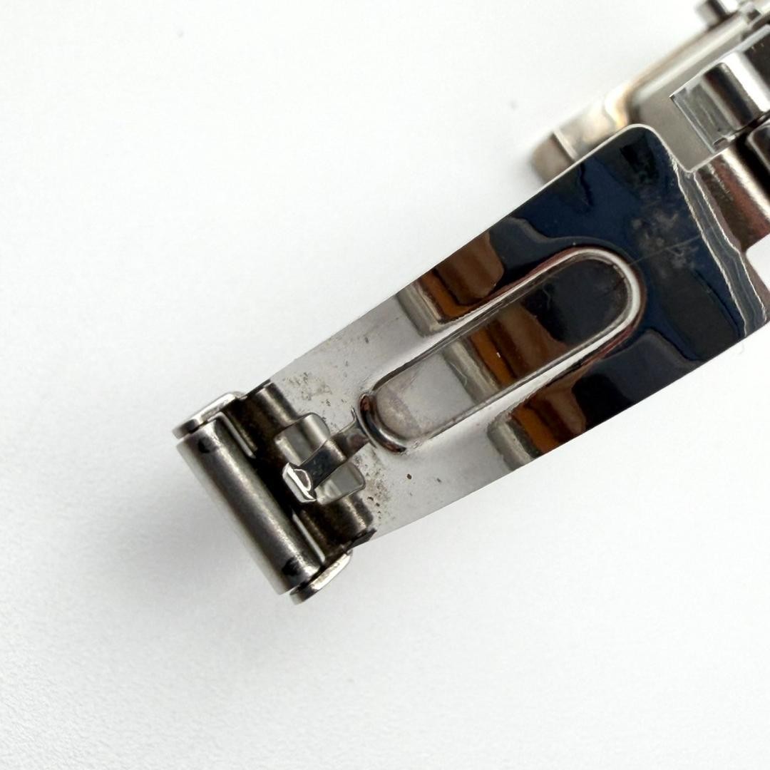Seiko Alba DEUA bracelet watch, blue, new battery, women’s wristwatch, worki