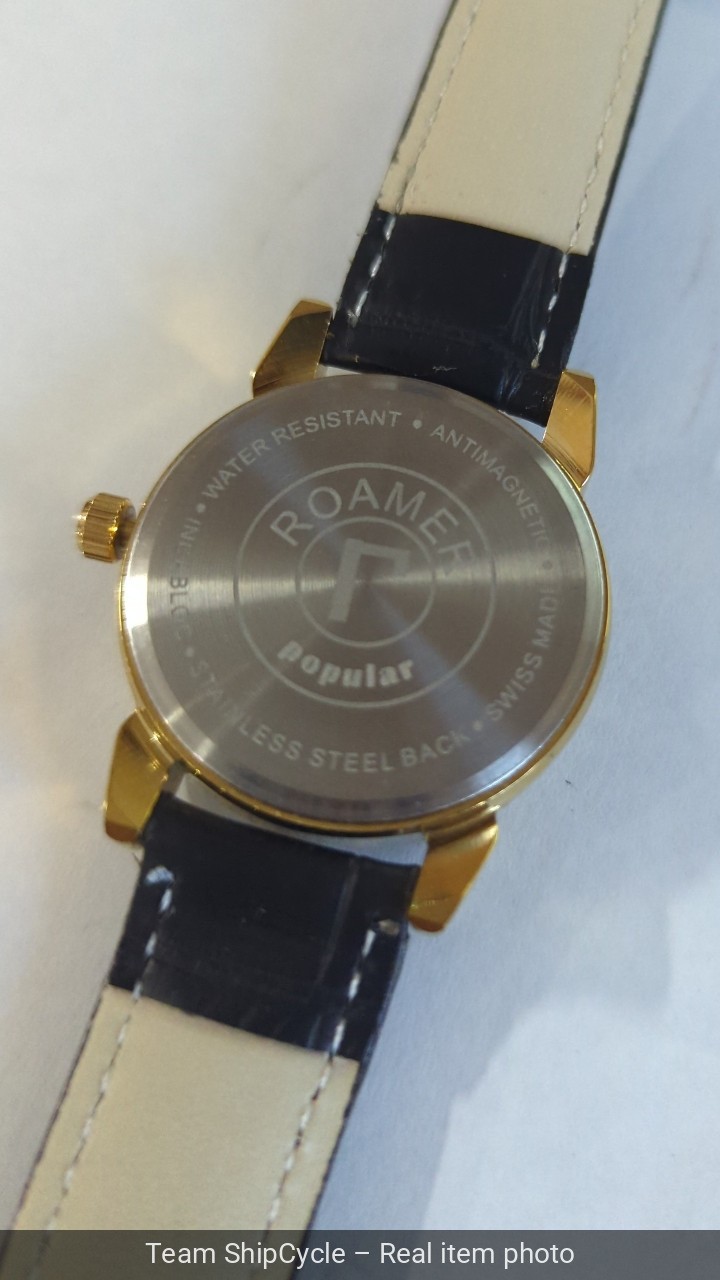RW Roamer Wrist Watch