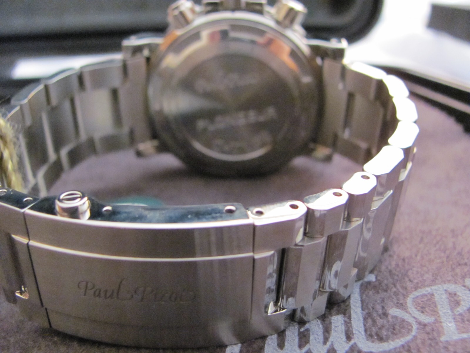 PAUL PICOT PP-4116 Le Plongeur C-Type Limited Edition