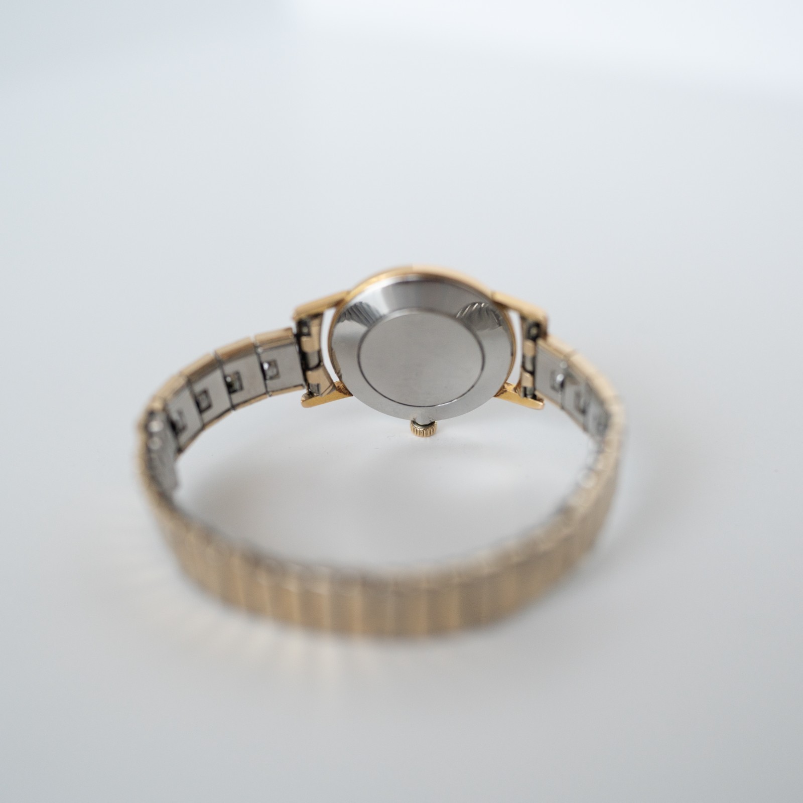 EXCELLENT CONDITION OMEGA TURLER Cal.620 Manual Winding 24mm Women’s Watch
